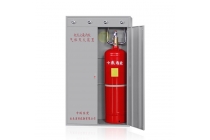 90L/100L/120L/150L/預制雙柜七氟丙烷滅火系統