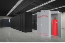 it機房七氟丙烷滅火系統